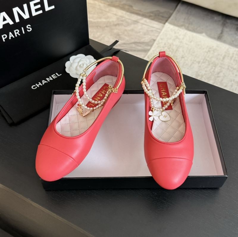 Chanel Heeled Shoes